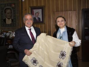 Rektör Çomaklı: Kadınların Güçlenmesi, Toplumsal Uzlaşmanın En Önemli Şartlarından Birisidir