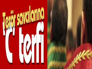 Terör savcılarına C terfi