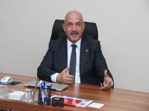 Milletvekili Ilıcalıdan Bakan Osman Aşkın Baka teşekkür
