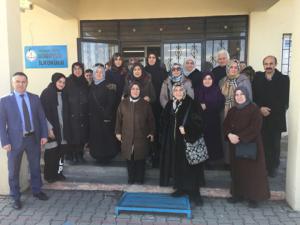 Uluslararası Maarif Anneler Derneğinden sosyal sorumluluk örneği
