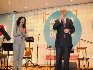 2018 Avrasya Hizmet Ödüllerine Erzurum damgası