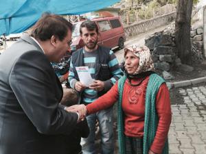Aydemir: Anaya hürmet, mukaddesimizin kaydıdır