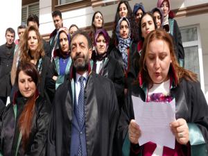 Başkan Sarcan: Kadınlarımız hak ettikleri yerde değil