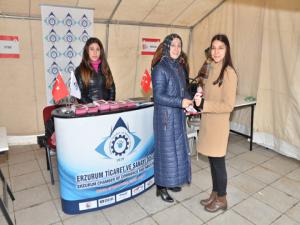 BAŞKAN YÜCELİKTEN KADINLAR GÜNÜ MESAJI