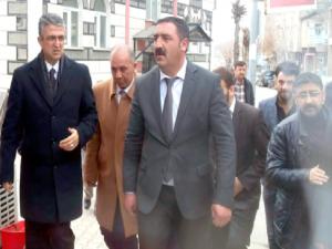 Bozkurtlar Aşkalede buluştu
