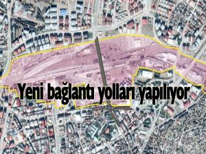 Büyükşehir 50.Yıl Caddesini Şükrüpaşaya 30 metrelik yol ile bağlayacak