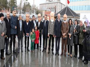 Büyükşehirden kitap okuma etkinliği