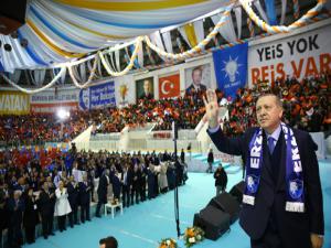 Cumhurbaşkanı Erdoğan: Şimdi bir yandan Menbiç'e yöneleceğiz