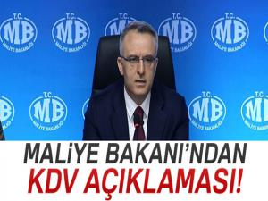 Devreden KDV sorununu kökünden çözmüş oluyoruz