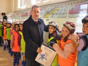 Erzurum GHSİM Müdürü Taşkesenligil: "Erzuruma olimpiyat yakışır"