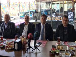 Erzurum Ticaret Borsası seçimleri 1 Nisan'da, Abdulrezzak Cellat adaylığını açıkladı