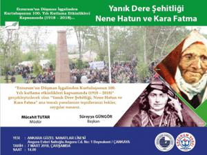 Erzurumun Şahlanışının 100. Yılında;