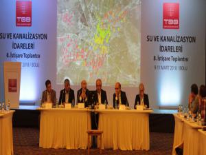Eski TBBde Büyükşehirin yatırımlarını anlattı
