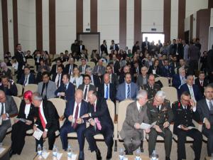 ETÜde Uluslararası Erzurum sempozyumu gerçekleştirildi