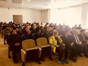 GHSİMden çocuk koruma istismarın önlenmesi semineri