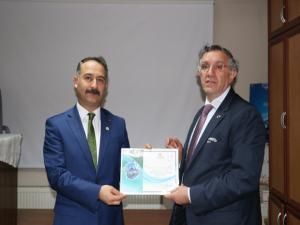 Güneş Vakfında Moğolistan anlatıldı