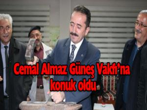 Güneş Vakfında Kültür Turizmi Konferansı