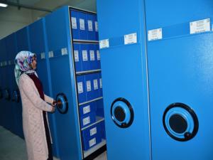 Palandöken Belediyesi dijital arşivini hizmete açtı