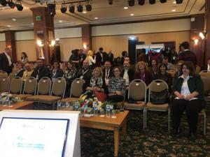 Uluslararası Koruyucu Diş Hekimliği Kongresi Erzurumda başladı