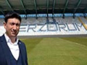 B.B. Erzurumspor Kulübü Başkanı Doğan: Play-Offa yükseleceğiz