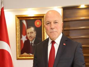 Başkan Sekmenden Miraç Kandili Mesajı