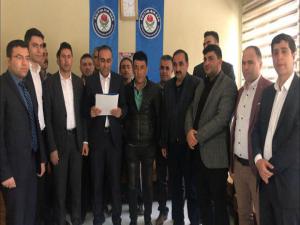Eğitim Bir Senden imza kampanyası
