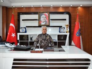 Emniyet Müdürü Aslandan Polis Haftası mesajı