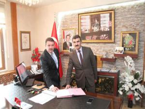 Erzimder ile Milli Eğitim arasında