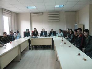 Erzurumda çocuk hakları komitesi oluşturuldu