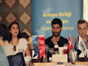ETSO AB Bilgi Merkezinden, Benim Haklarım etkinliği