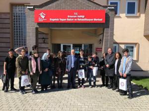 Kent Konseyinden 23 Nisan hediyesi