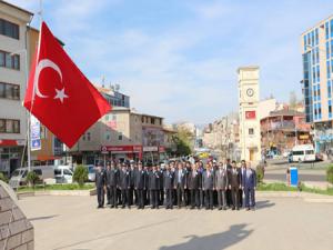Oltuda Polis Haftası etkinlikleri