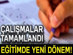 TEOGsuz yeni sistem netleşti