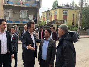 Aydemir: 24 Haziranda dadaş irfanı galip gelecektir