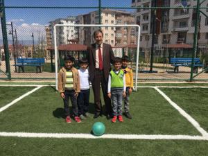 Başkan Bulutlar: Her şey çocuklarımız için