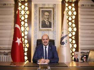 Başkan Orhanın, 19 Mayıs Atatürkü Anma Gençlik ve Spor Bayramı mesajı