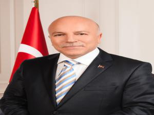 Başkan Sekmen: 19 Mayıs; aziz milletimizin yeniden doğuşudur