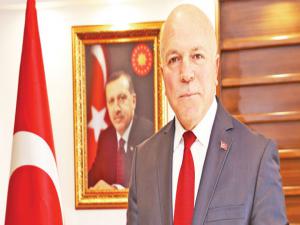 Başkan Sekmen: Ramazan ayı manevi huzur iklimidir