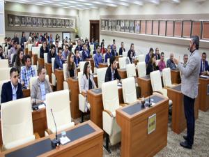 Büyükşehirden ihale mevzuatı eğitimi