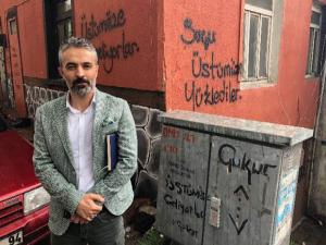 Erzurumda Çukur mahalleler