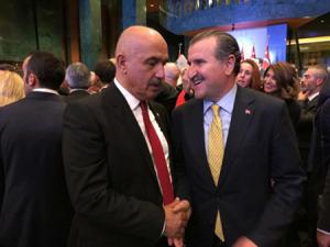 Ilıcalı: Erzurum, emin adımlarla 2026 Kış Olimpiyatlarına gidiyor