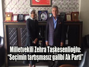 Taşkesenlioğlu: