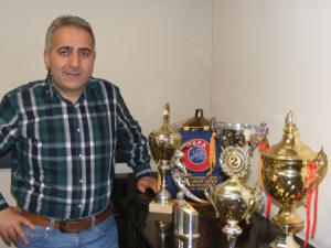 UYAFA Başkanı Şimşek; Futbol kulüplerimiz Türk Lirası üzerinden transfer yapmalı