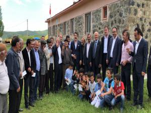 Aydemir: Ak önderin yolunda sadığız.