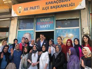 Aydemir: Birlikten ayrılan indallahta mesul olur