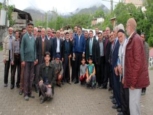 Aydemir: Dadaşlar 24 Haziranda tarih yazacak