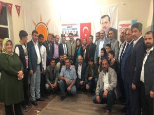Aydemir: Dadaşlar 24 Hazirana Ak Damga Vuracak