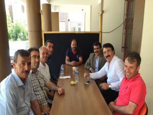 Aydemir: Dadaşlık erdem, dadaş bilge demektir