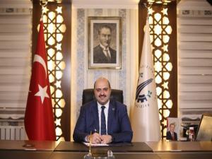 Başkan Orhan: Dünyanın kurtuluşu Kuran-ı Kerimi anlamakla mümkündür