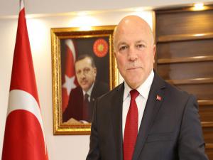 Başkan Sekmenden Babalar Günü mesajı